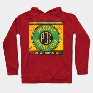 Pacific Dining Car Hoodie